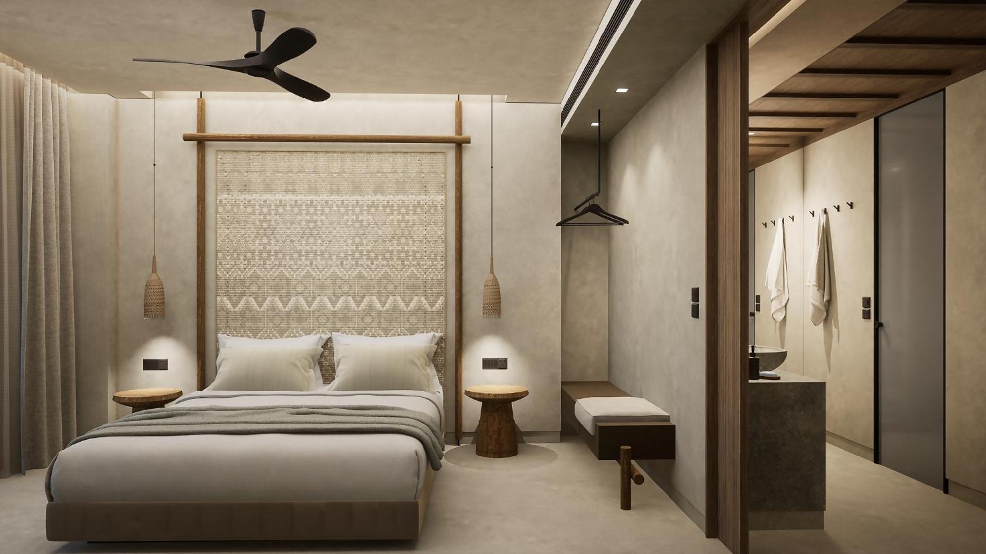 Zoetry Halkidiki Resort & Spa - New Opening Néa Moudaniá Eksteriør bilde
