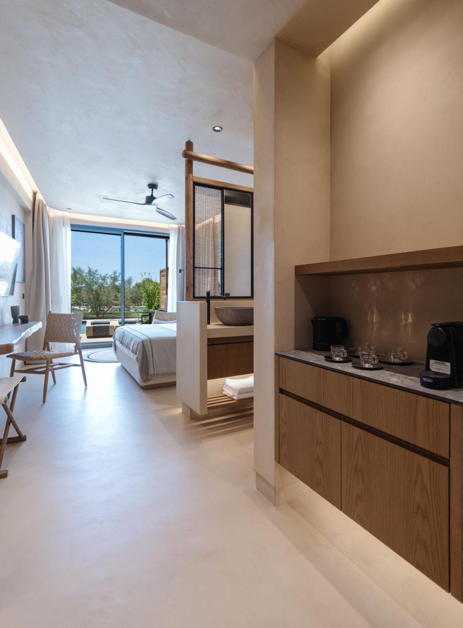 Zoetry Halkidiki Resort & Spa - New Opening Néa Moudaniá Eksteriør bilde