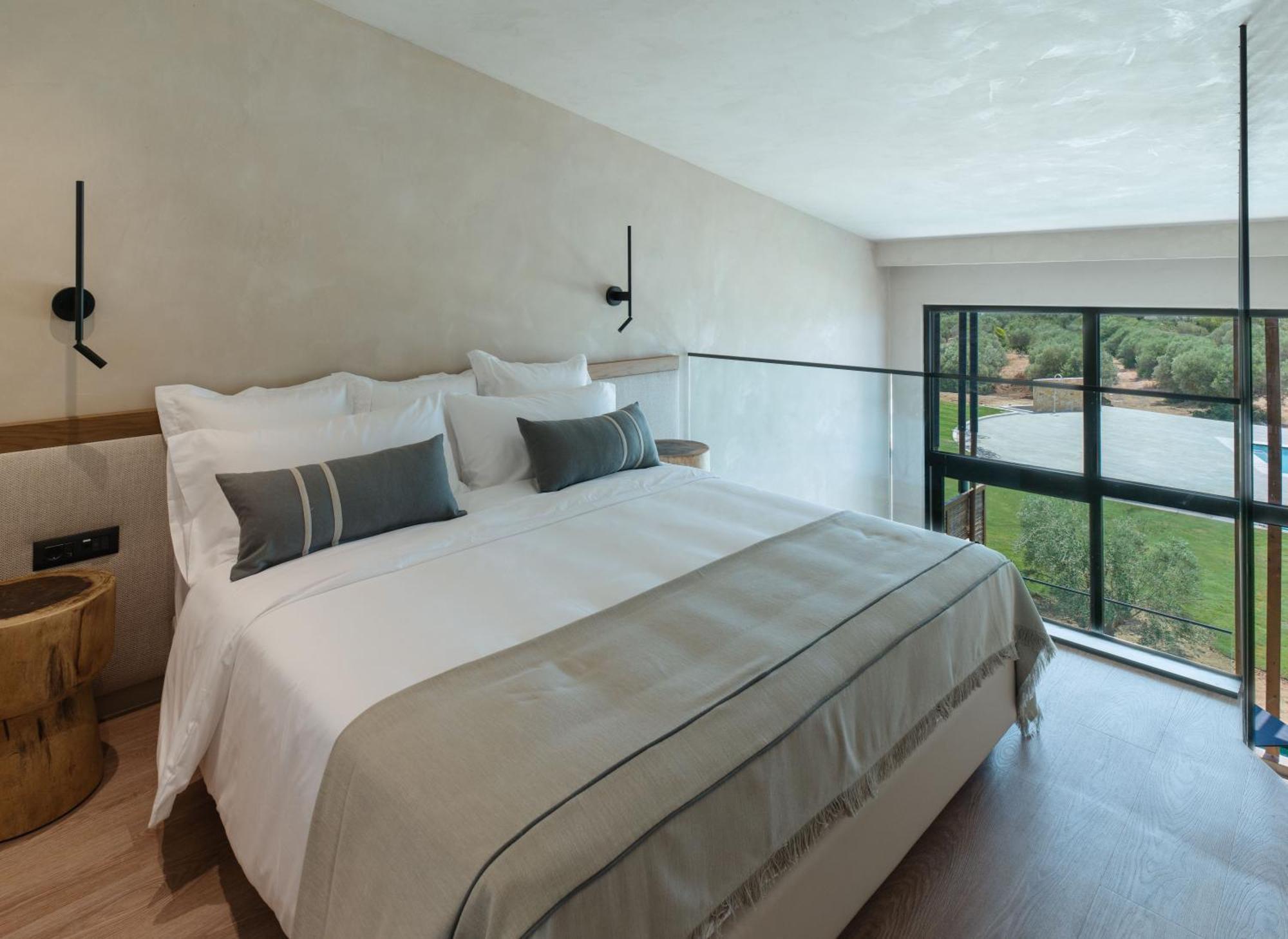 Zoetry Halkidiki Resort & Spa - New Opening Néa Moudaniá Eksteriør bilde