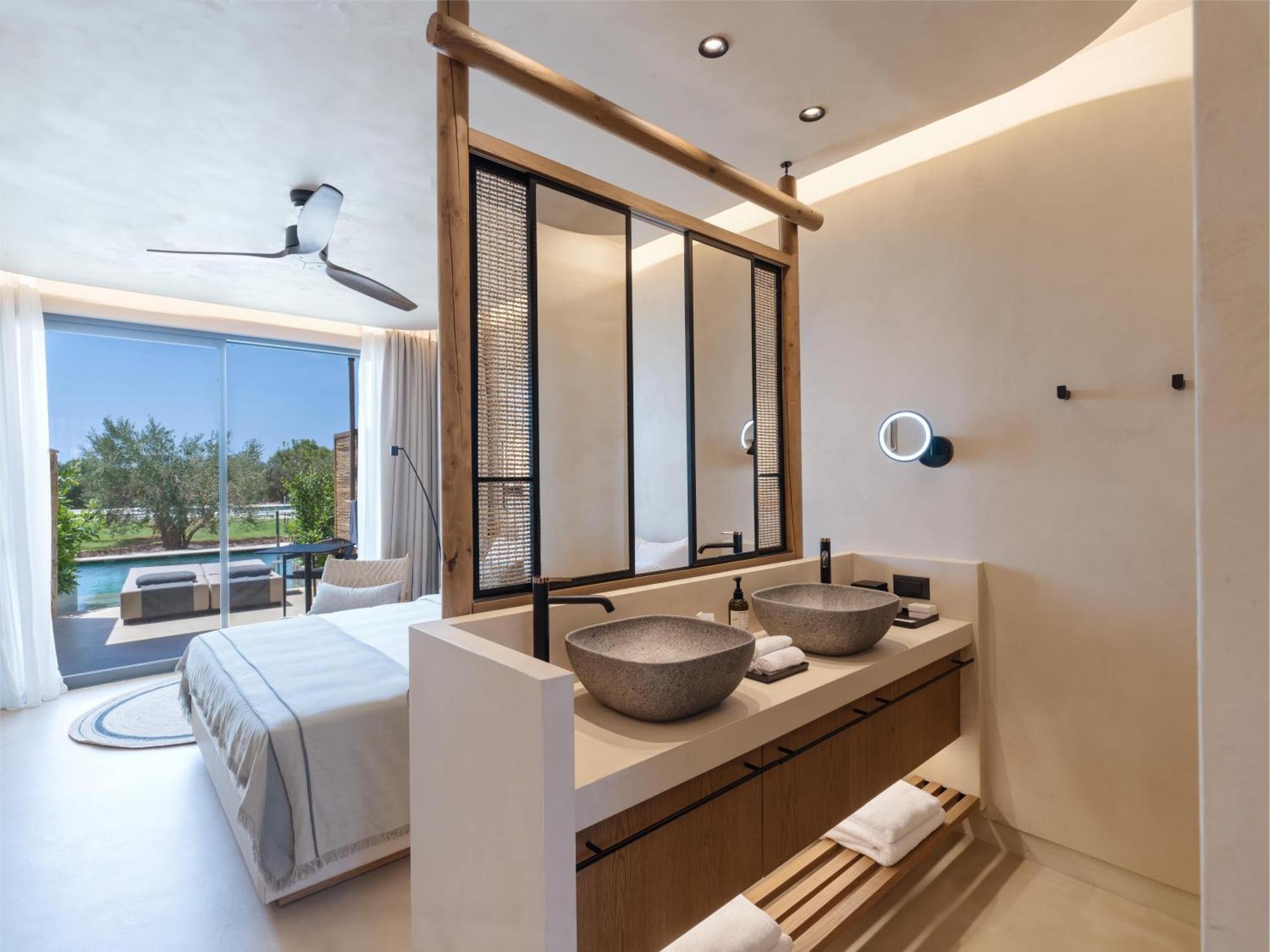 Zoetry Halkidiki Resort & Spa - New Opening Néa Moudaniá Eksteriør bilde