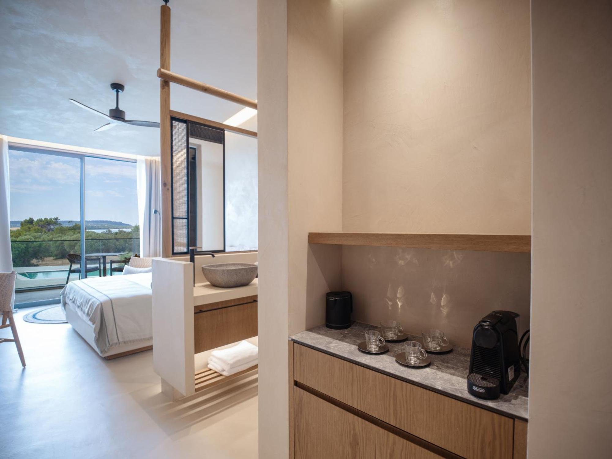 Zoetry Halkidiki Resort & Spa - New Opening Néa Moudaniá Eksteriør bilde
