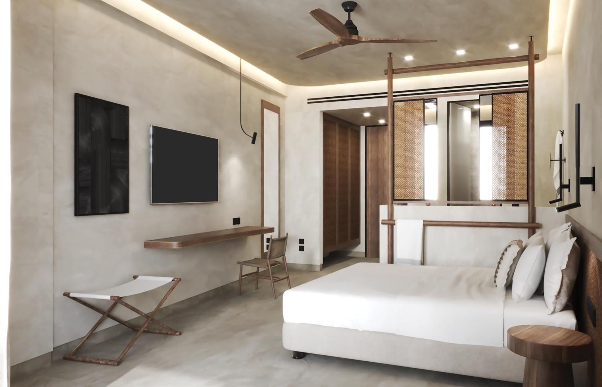 Zoetry Halkidiki Resort & Spa - New Opening Néa Moudaniá Eksteriør bilde