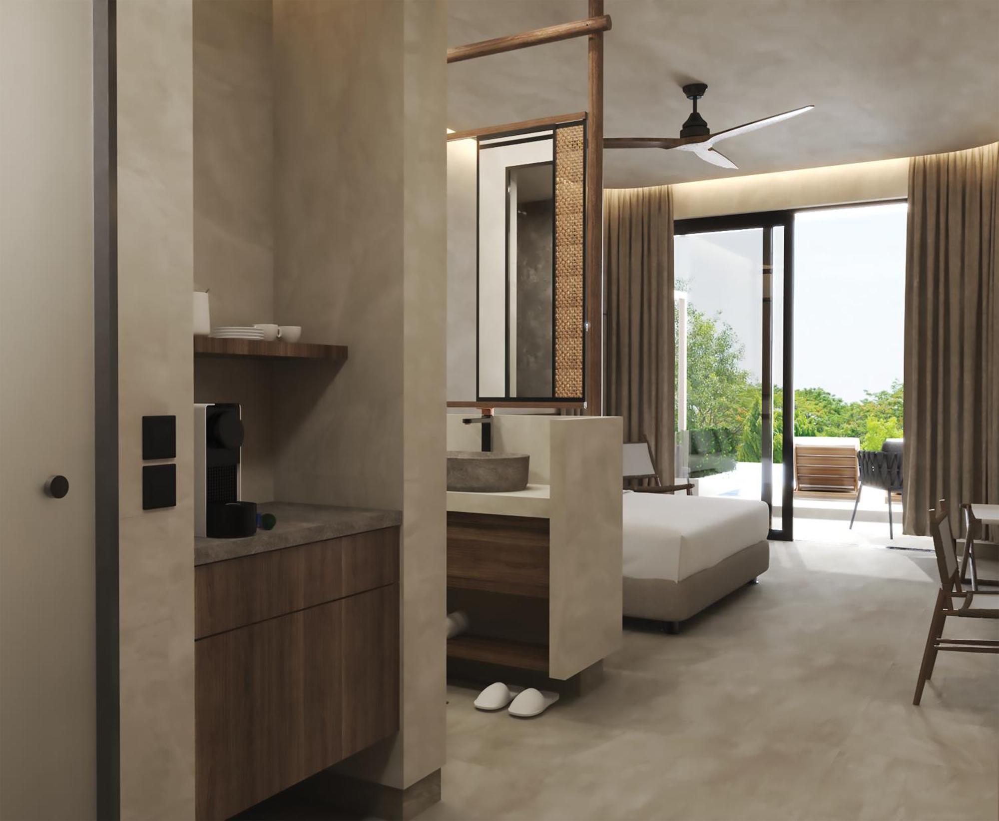 Zoetry Halkidiki Resort & Spa - New Opening Néa Moudaniá Eksteriør bilde