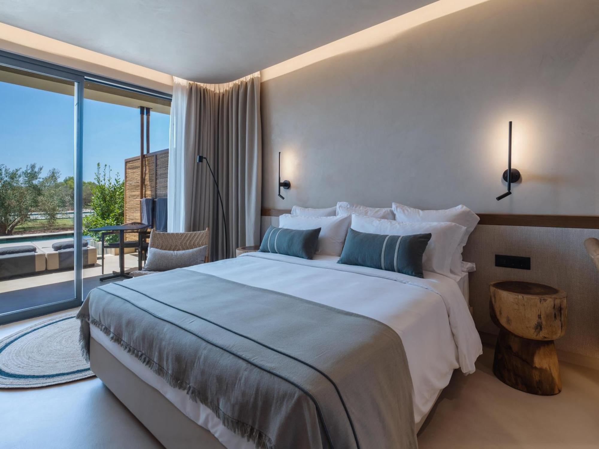 Zoetry Halkidiki Resort & Spa - New Opening Néa Moudaniá Eksteriør bilde