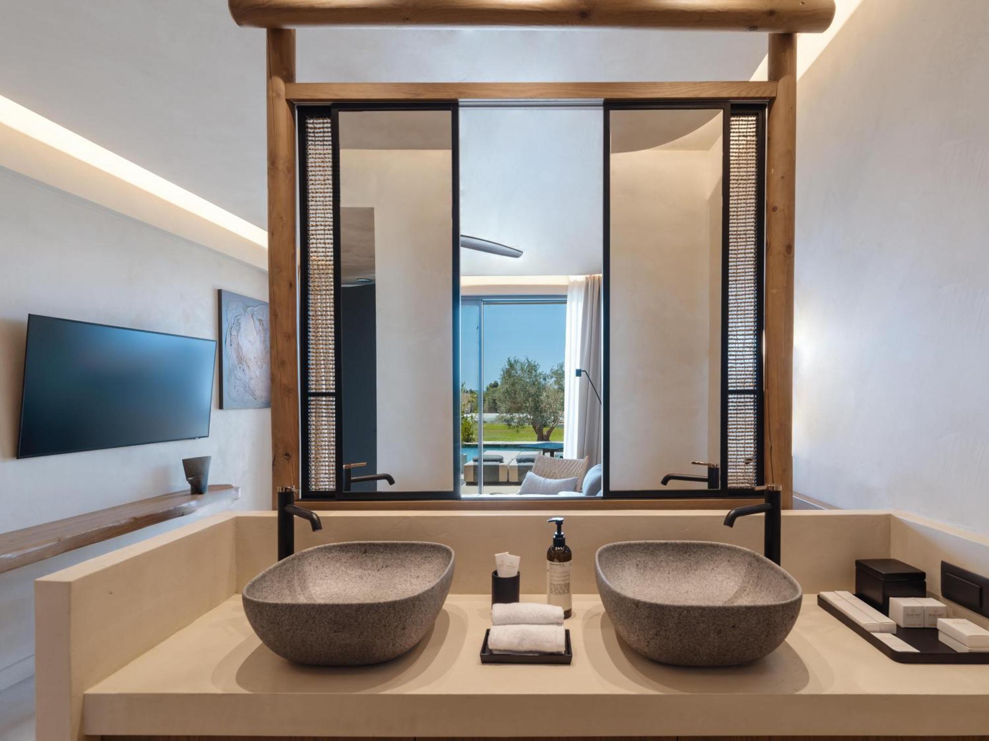Zoetry Halkidiki Resort & Spa - New Opening Néa Moudaniá Eksteriør bilde