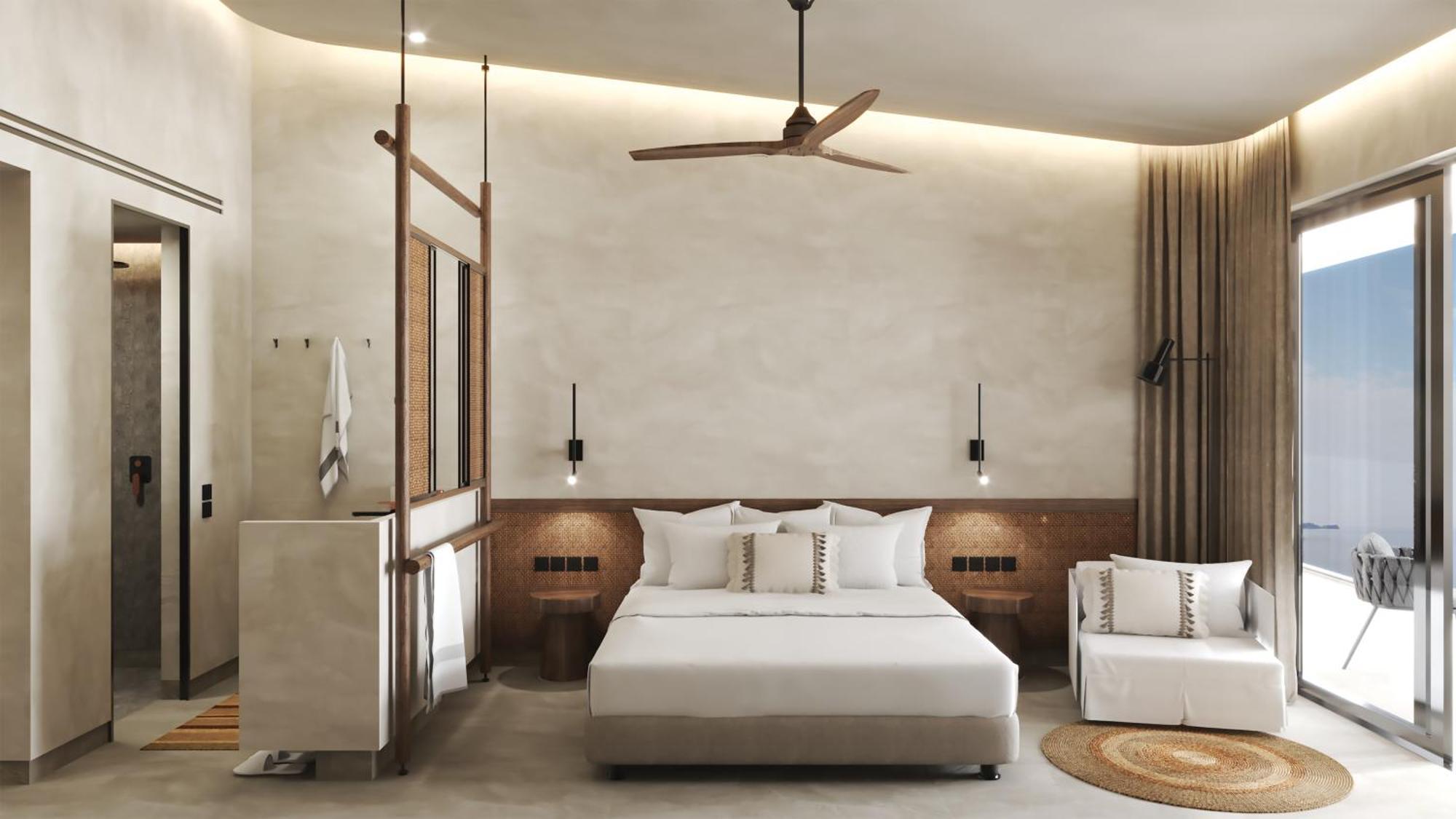 Zoetry Halkidiki Resort & Spa - New Opening Néa Moudaniá Eksteriør bilde