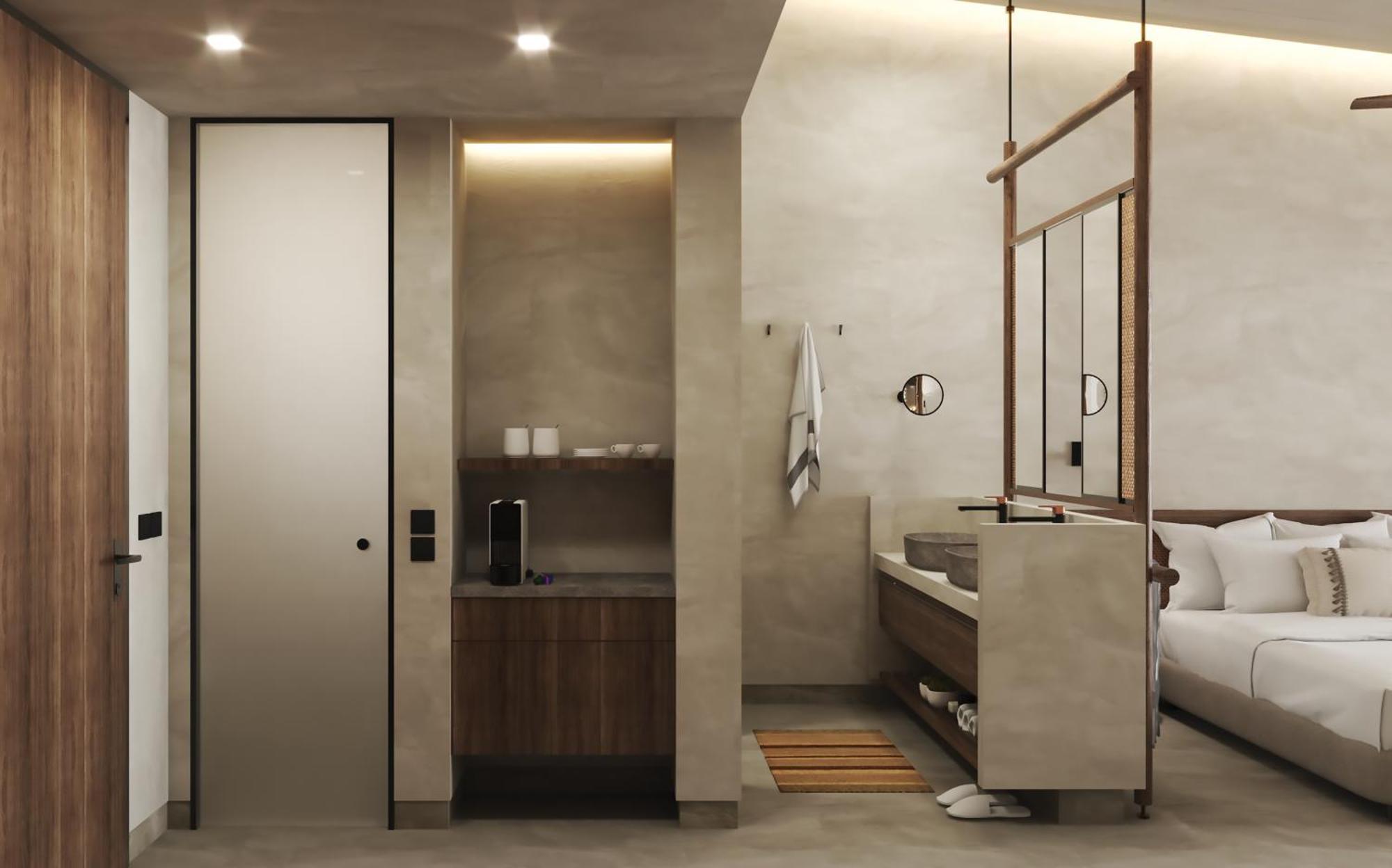 Zoetry Halkidiki Resort & Spa - New Opening Néa Moudaniá Eksteriør bilde