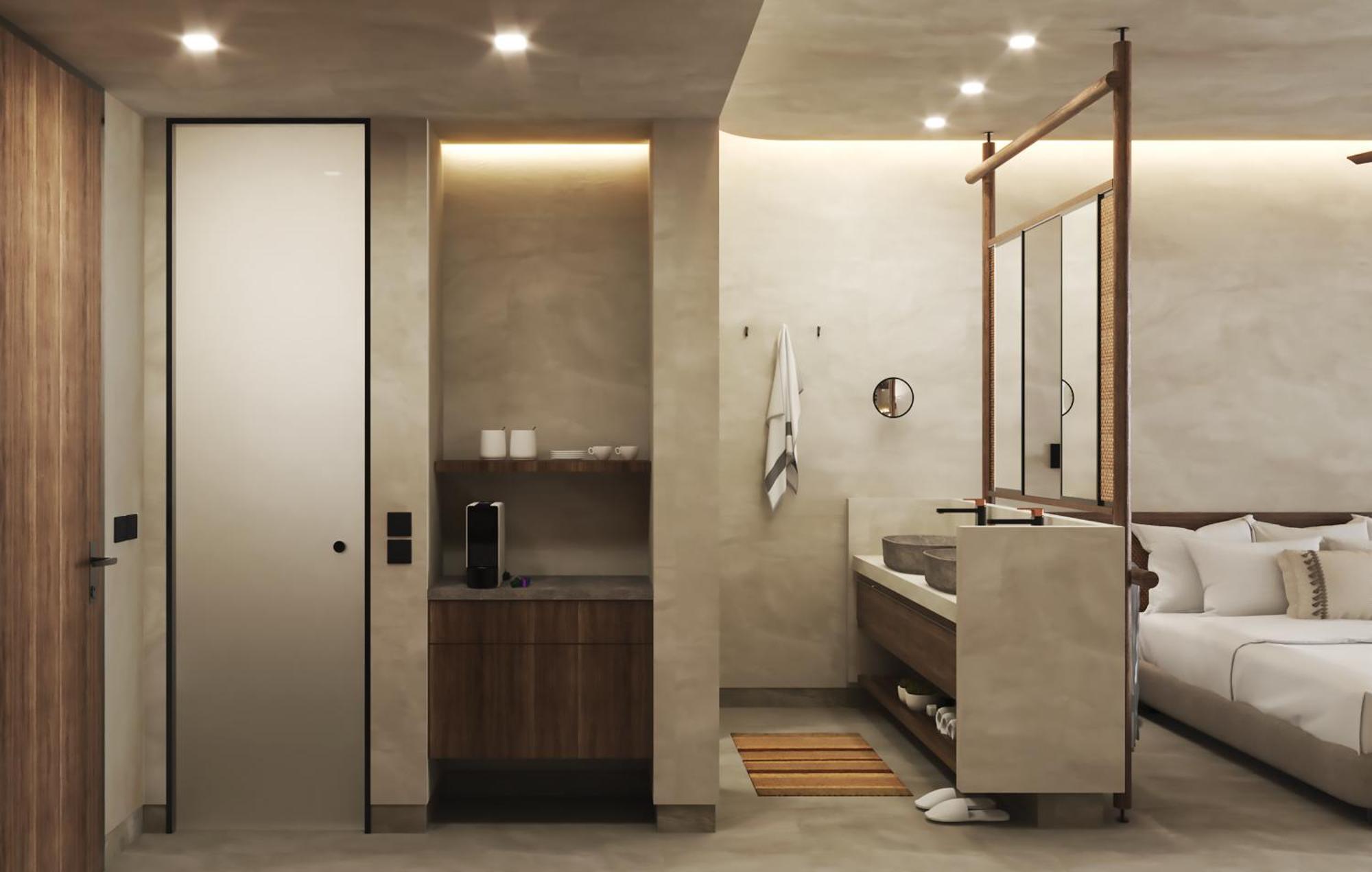 Zoetry Halkidiki Resort & Spa - New Opening Néa Moudaniá Eksteriør bilde