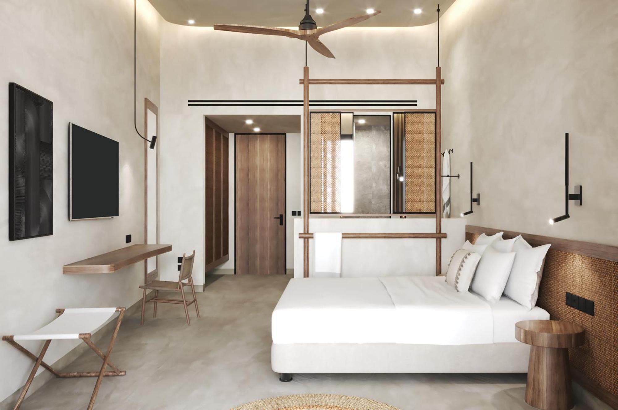 Zoetry Halkidiki Resort & Spa - New Opening Néa Moudaniá Eksteriør bilde