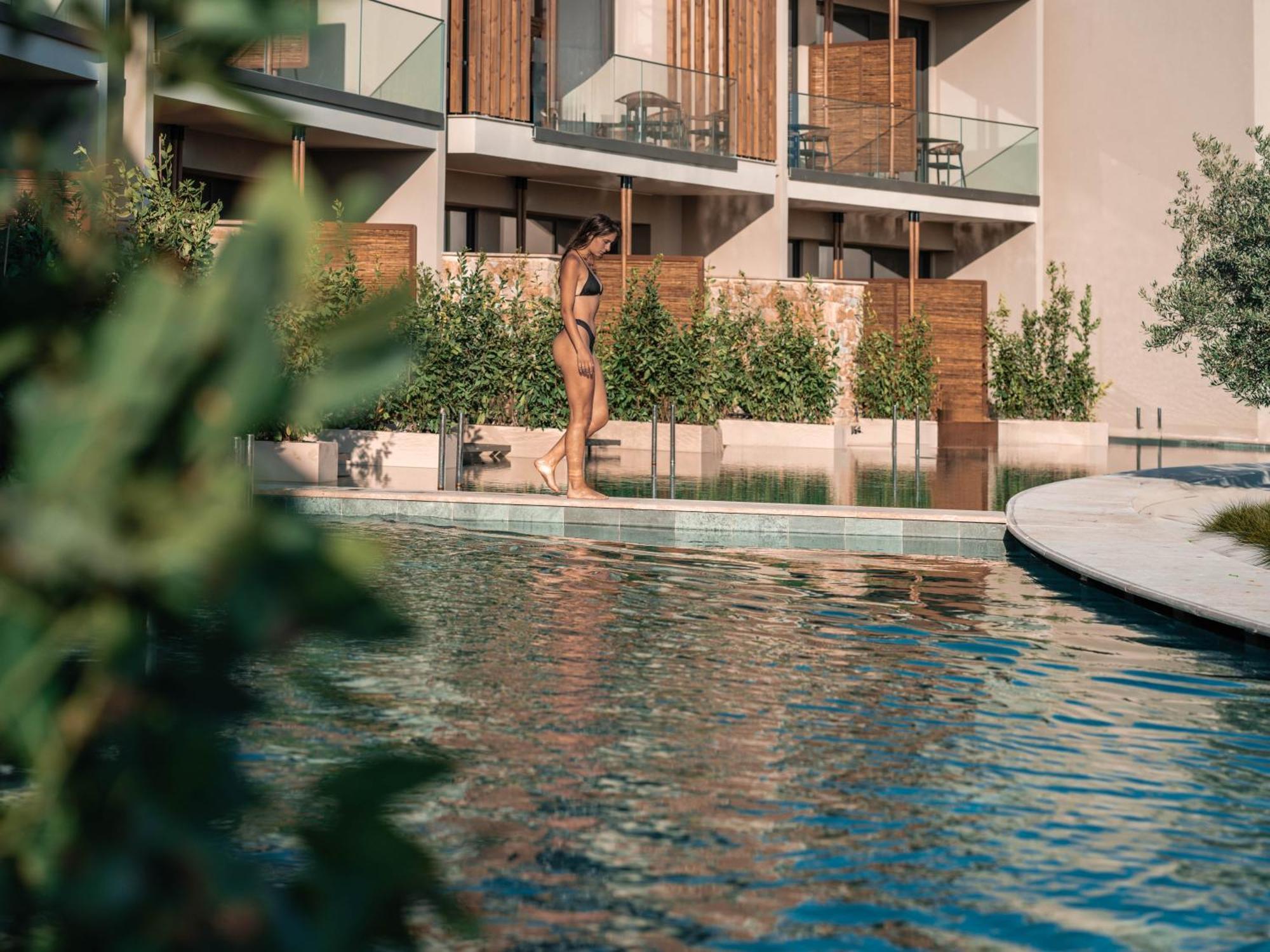 Zoetry Halkidiki Resort & Spa - New Opening Néa Moudaniá Eksteriør bilde