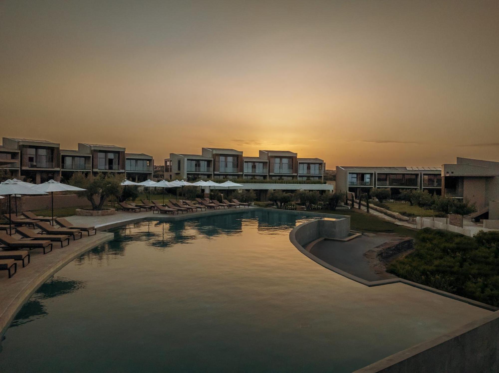 Zoetry Halkidiki Resort & Spa - New Opening Néa Moudaniá Eksteriør bilde