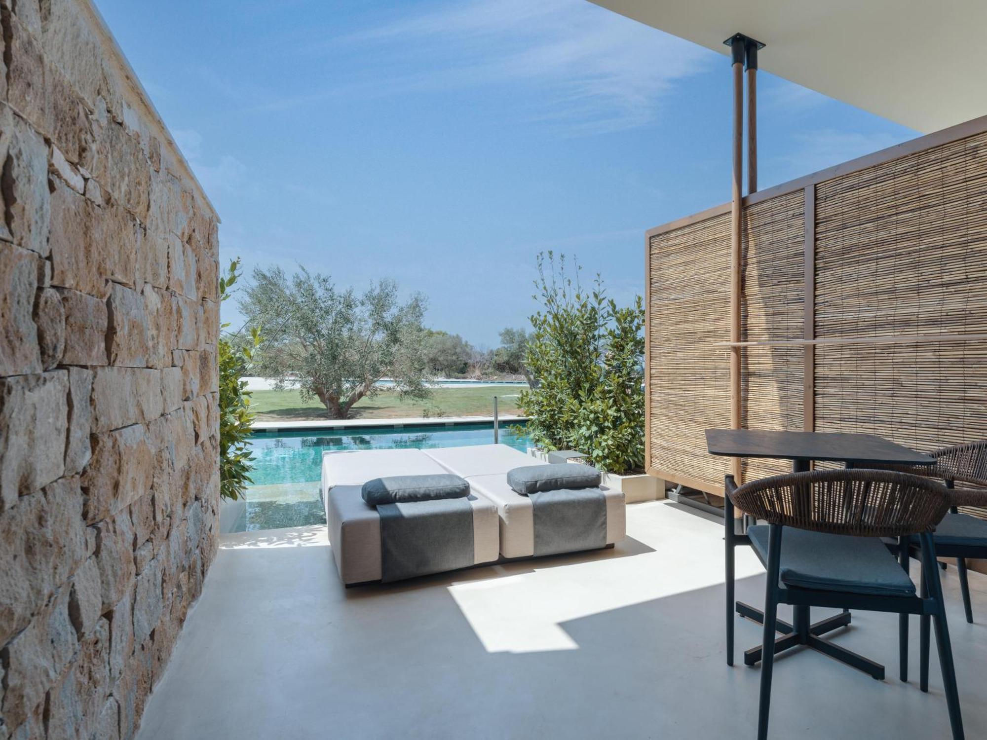 Zoetry Halkidiki Resort & Spa - New Opening Néa Moudaniá Eksteriør bilde