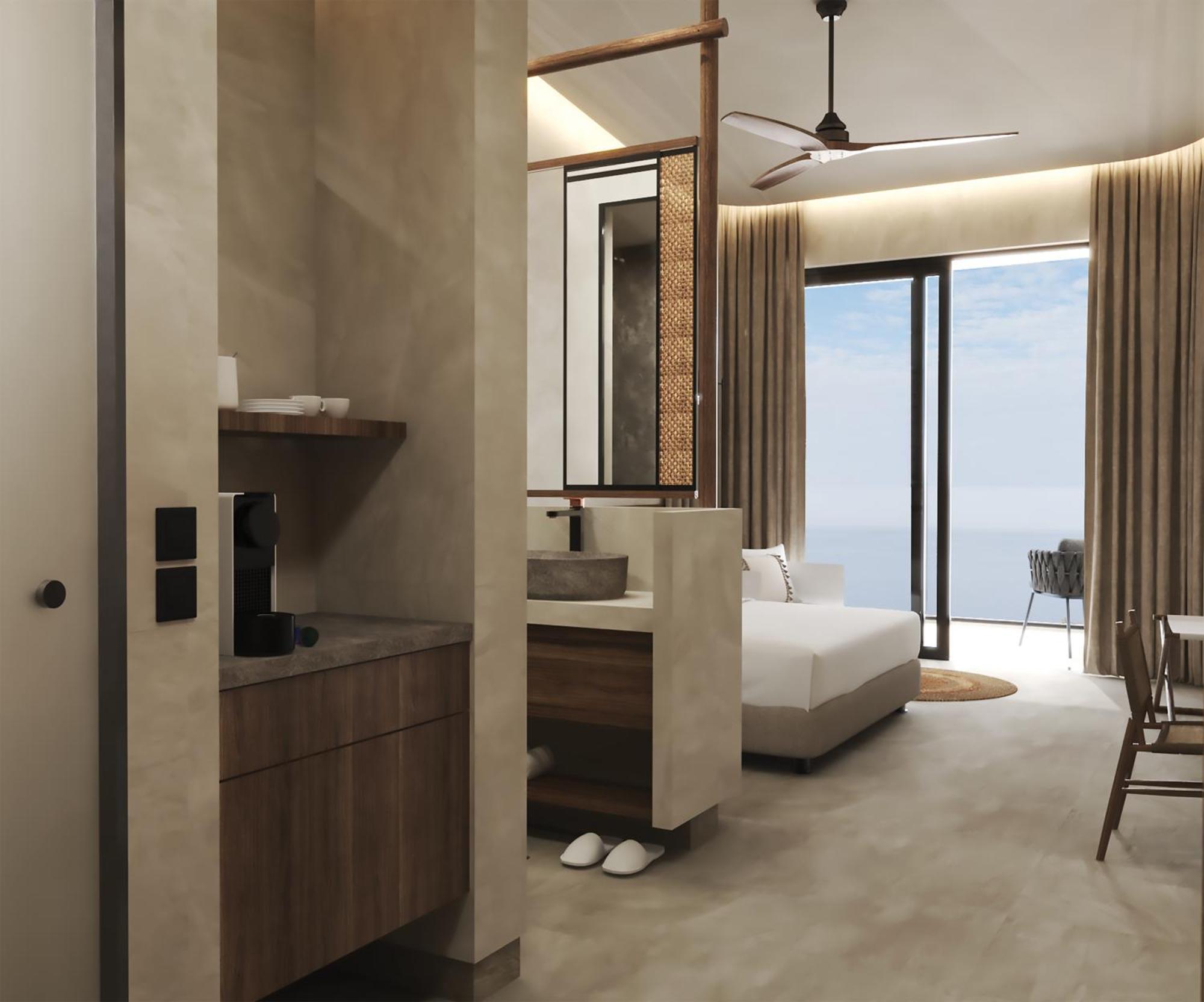 Zoetry Halkidiki Resort & Spa - New Opening Néa Moudaniá Eksteriør bilde