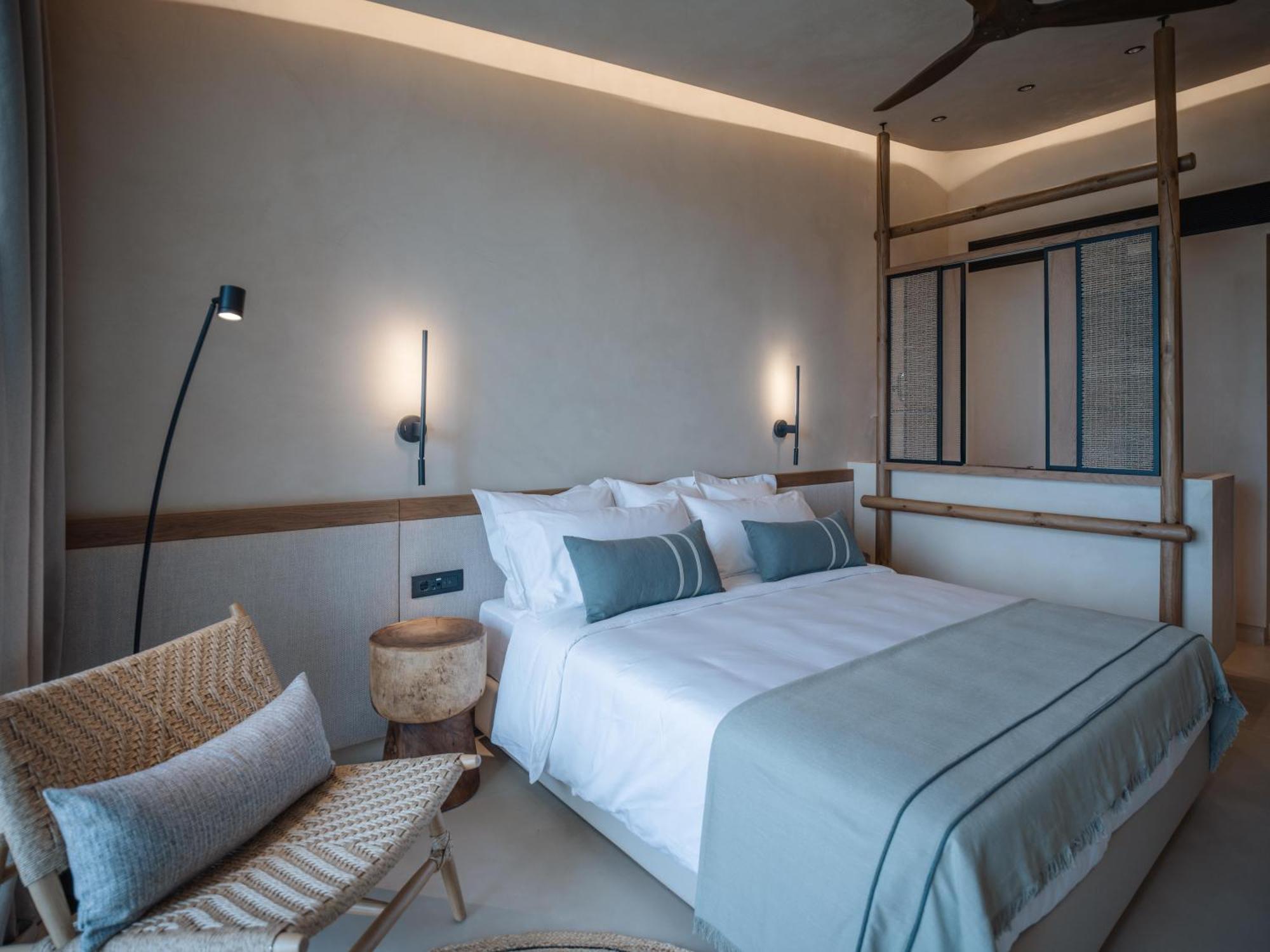 Zoetry Halkidiki Resort & Spa - New Opening Néa Moudaniá Eksteriør bilde