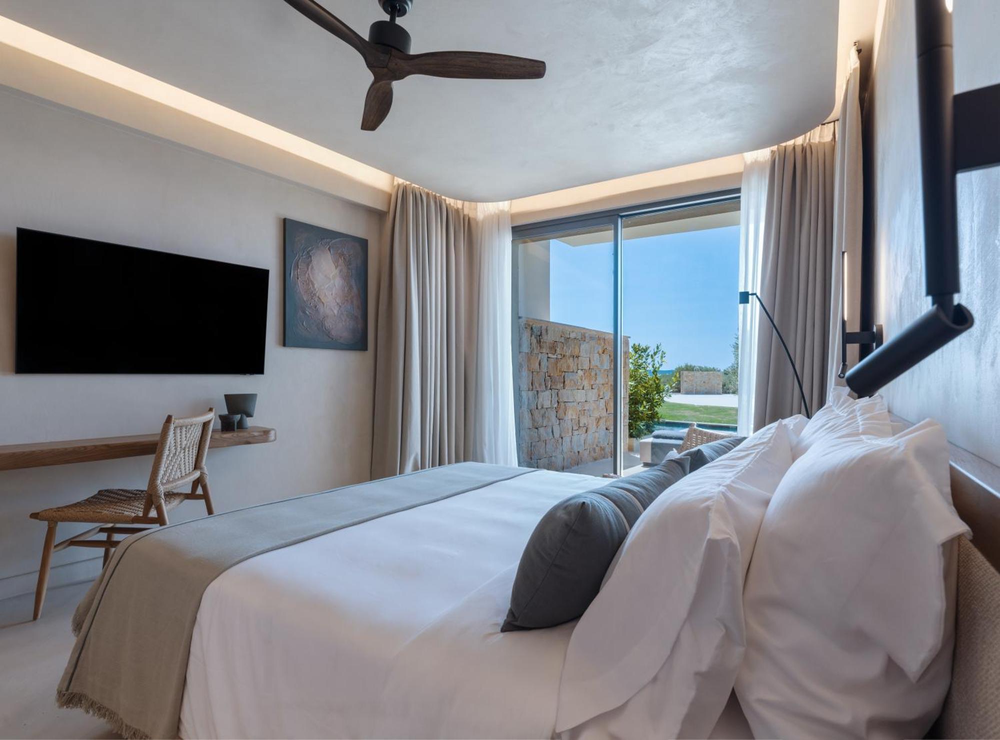 Zoetry Halkidiki Resort & Spa - New Opening Néa Moudaniá Eksteriør bilde