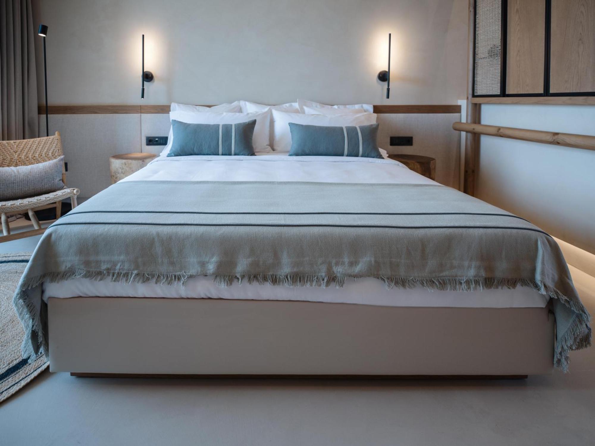 Zoetry Halkidiki Resort & Spa - New Opening Néa Moudaniá Eksteriør bilde
