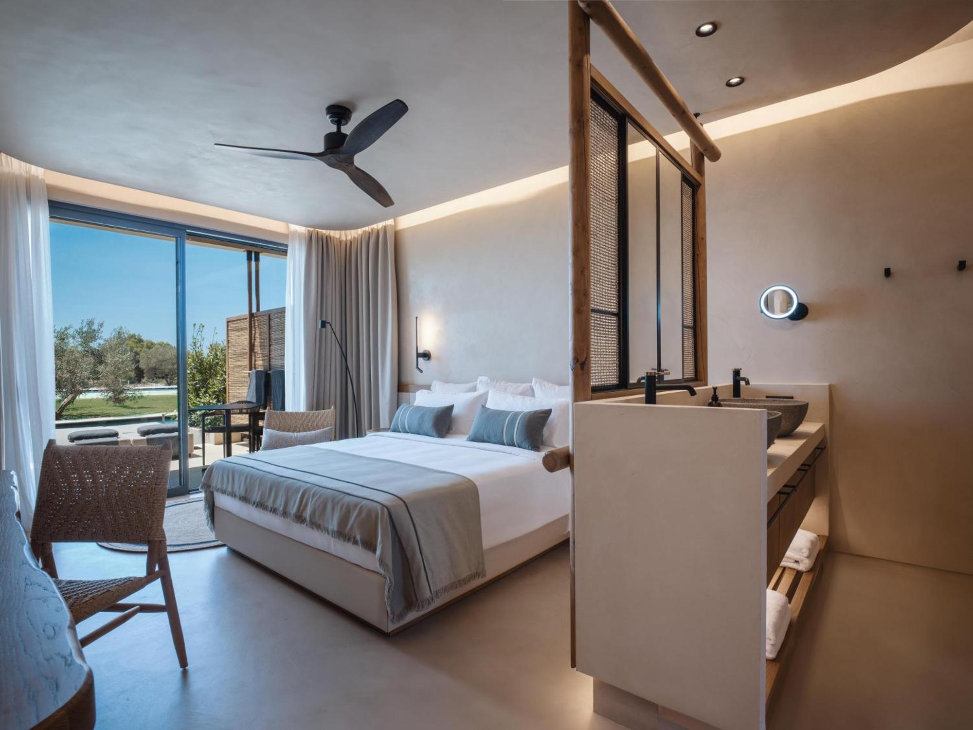 Zoetry Halkidiki Resort & Spa - New Opening Néa Moudaniá Eksteriør bilde