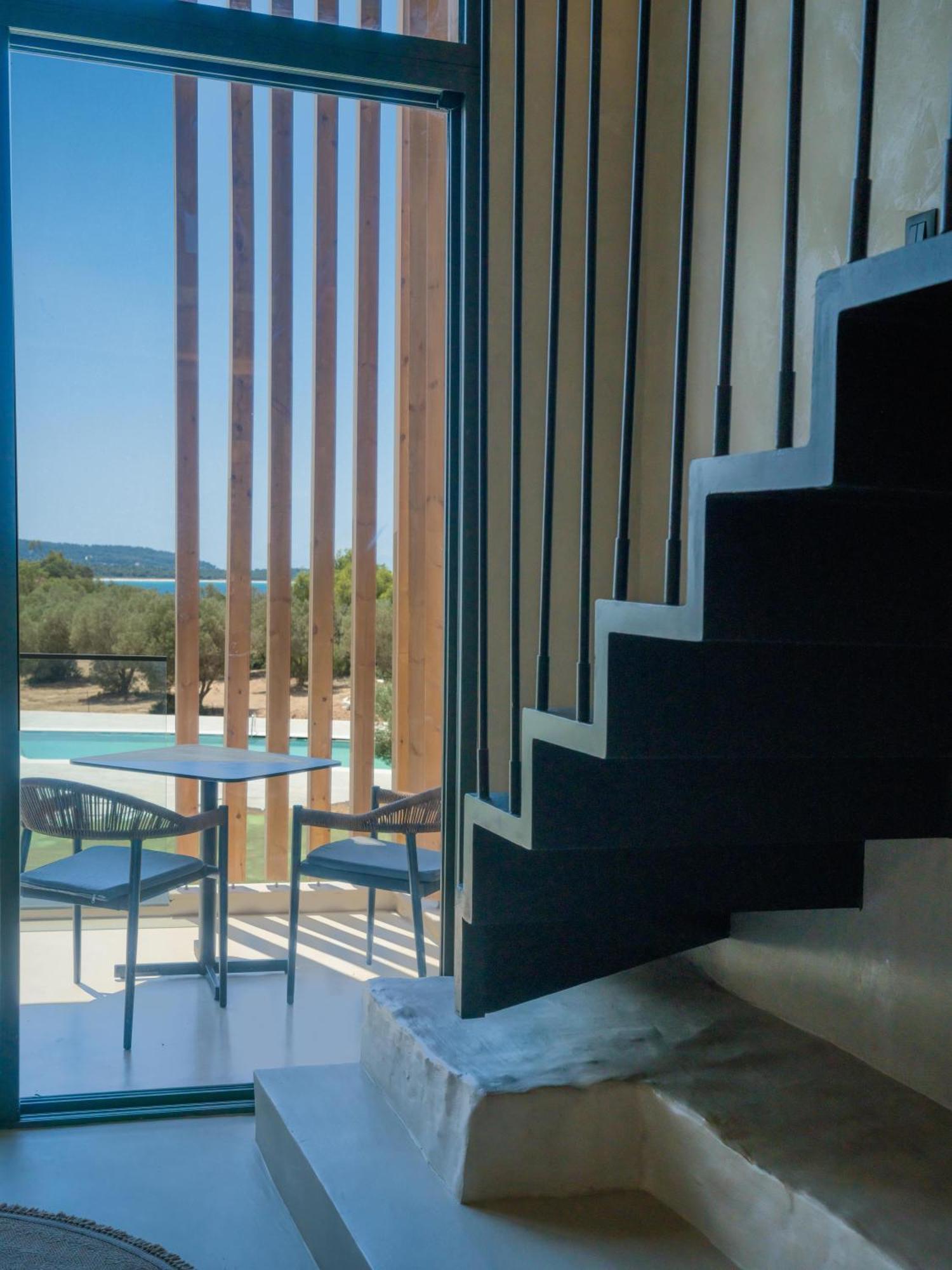 Zoetry Halkidiki Resort & Spa - New Opening Néa Moudaniá Eksteriør bilde