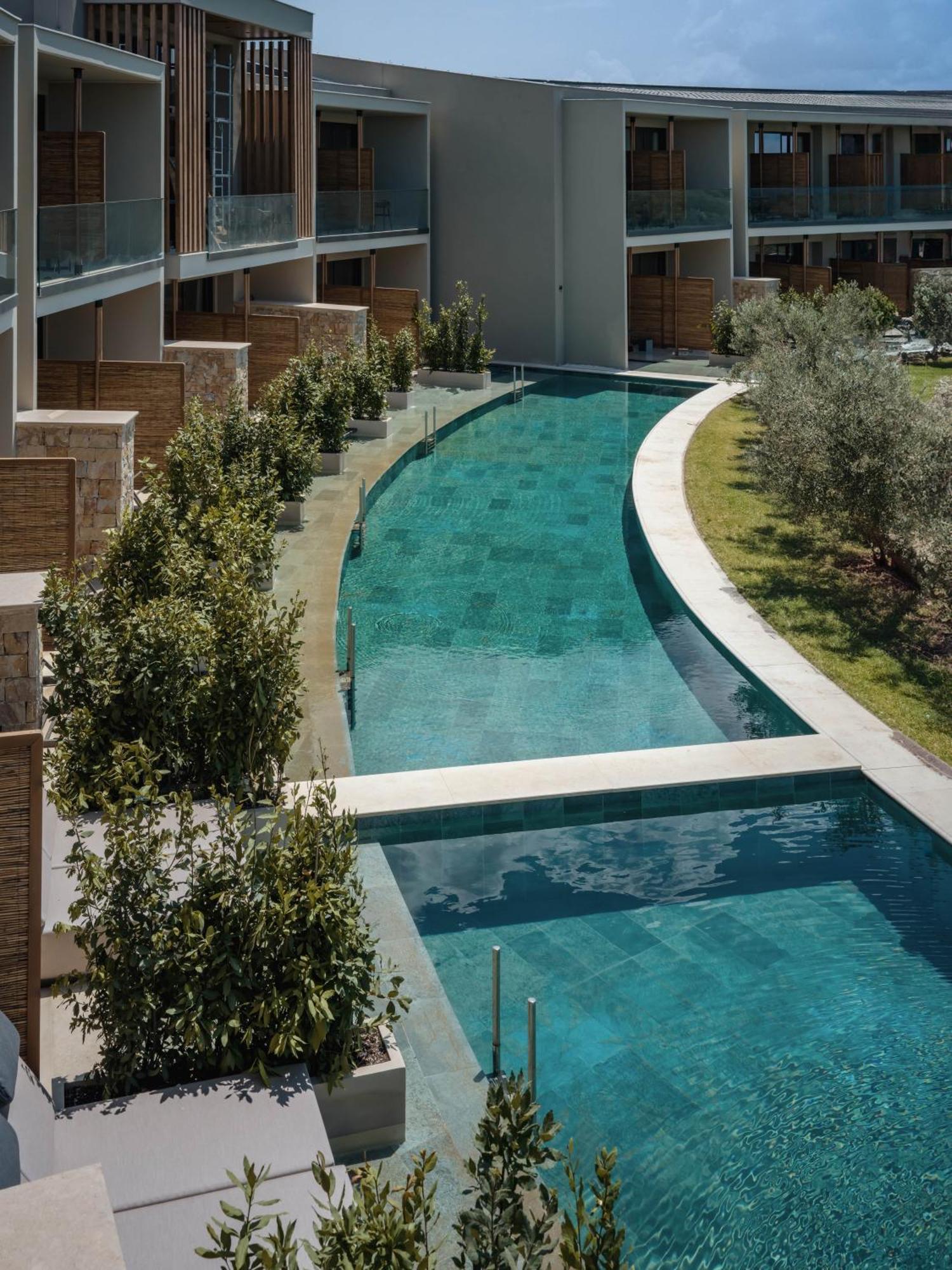 Zoetry Halkidiki Resort & Spa - New Opening Néa Moudaniá Eksteriør bilde