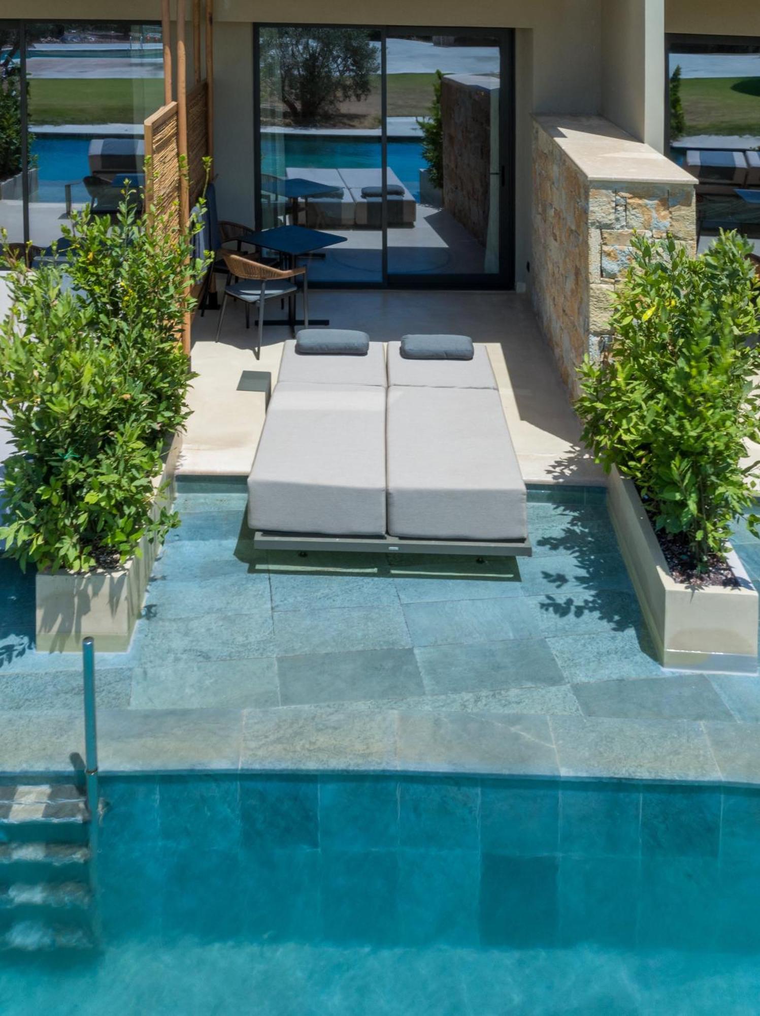 Zoetry Halkidiki Resort & Spa - New Opening Néa Moudaniá Eksteriør bilde