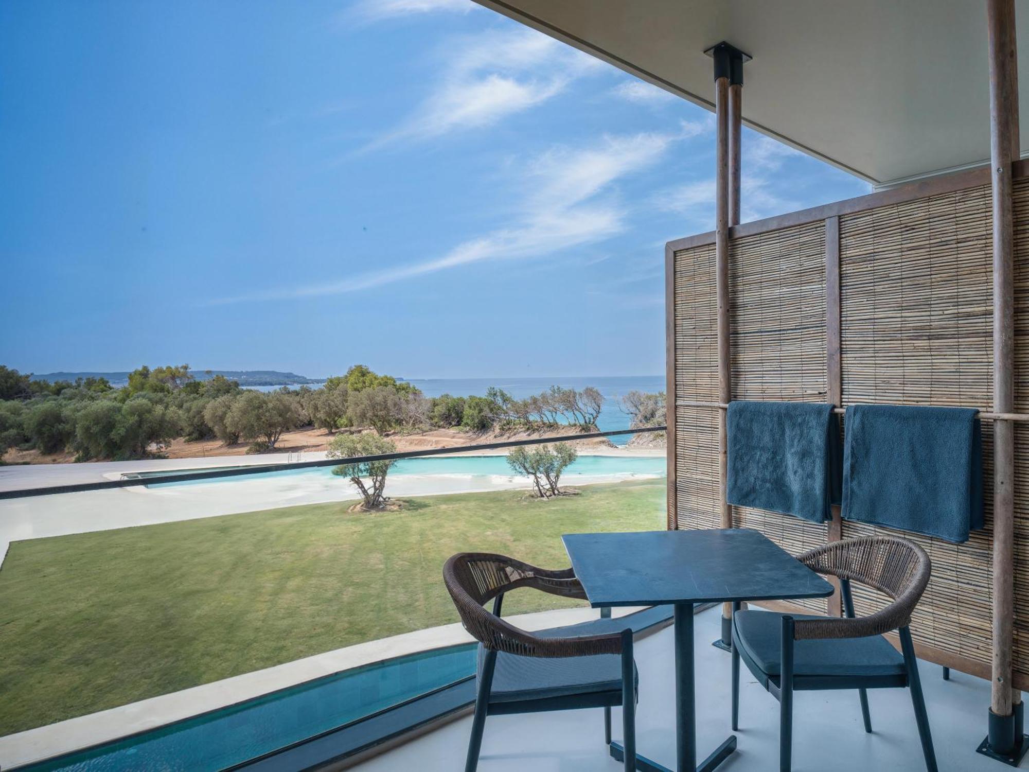 Zoetry Halkidiki Resort & Spa - New Opening Néa Moudaniá Eksteriør bilde