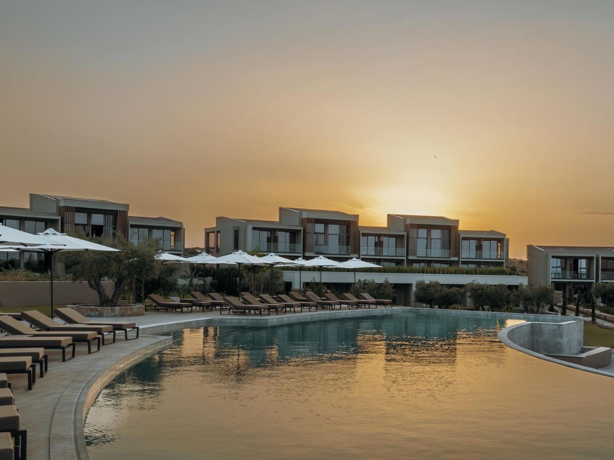 Zoetry Halkidiki Resort & Spa - New Opening Néa Moudaniá Eksteriør bilde