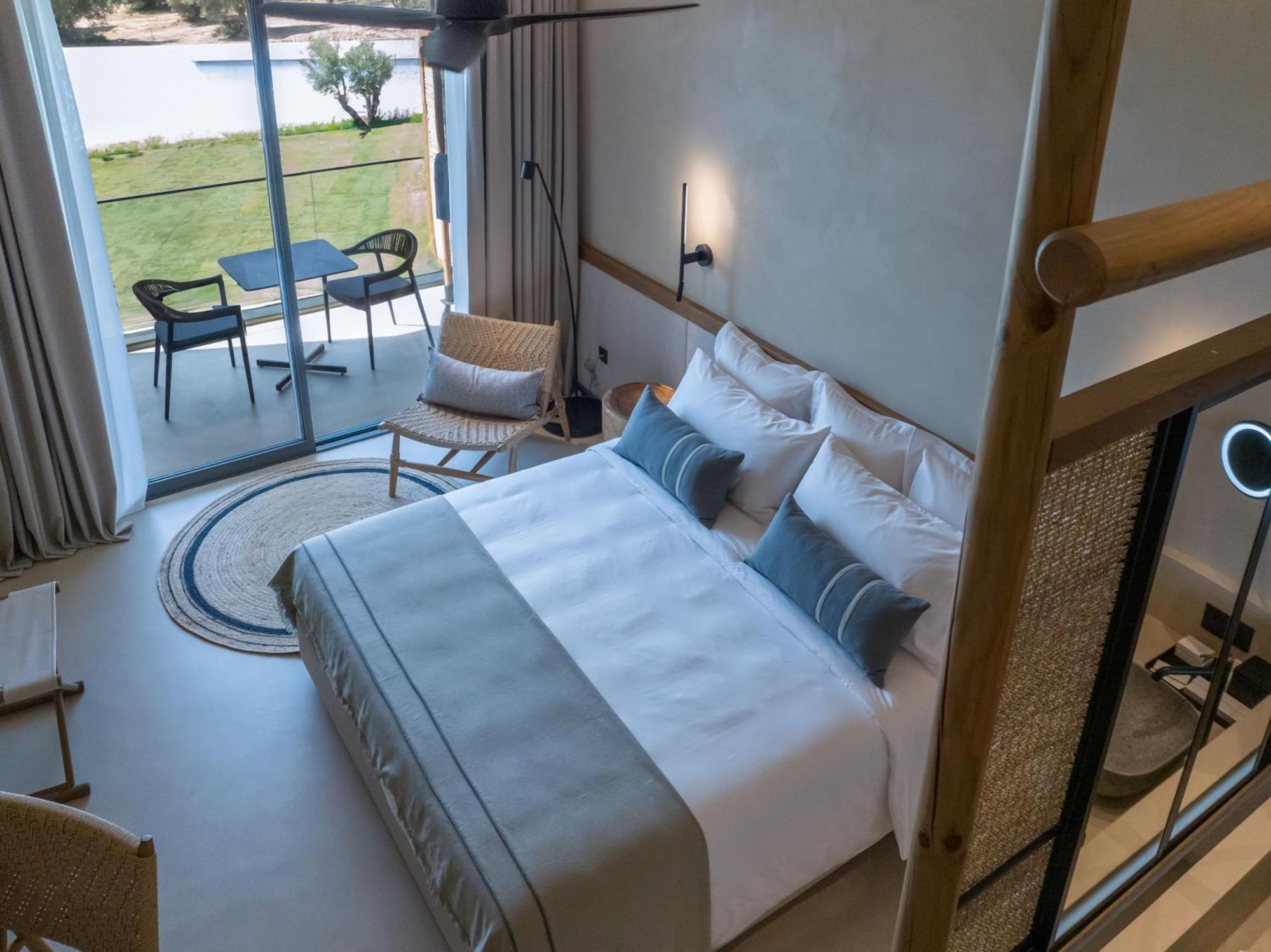 Zoetry Halkidiki Resort & Spa - New Opening Néa Moudaniá Eksteriør bilde