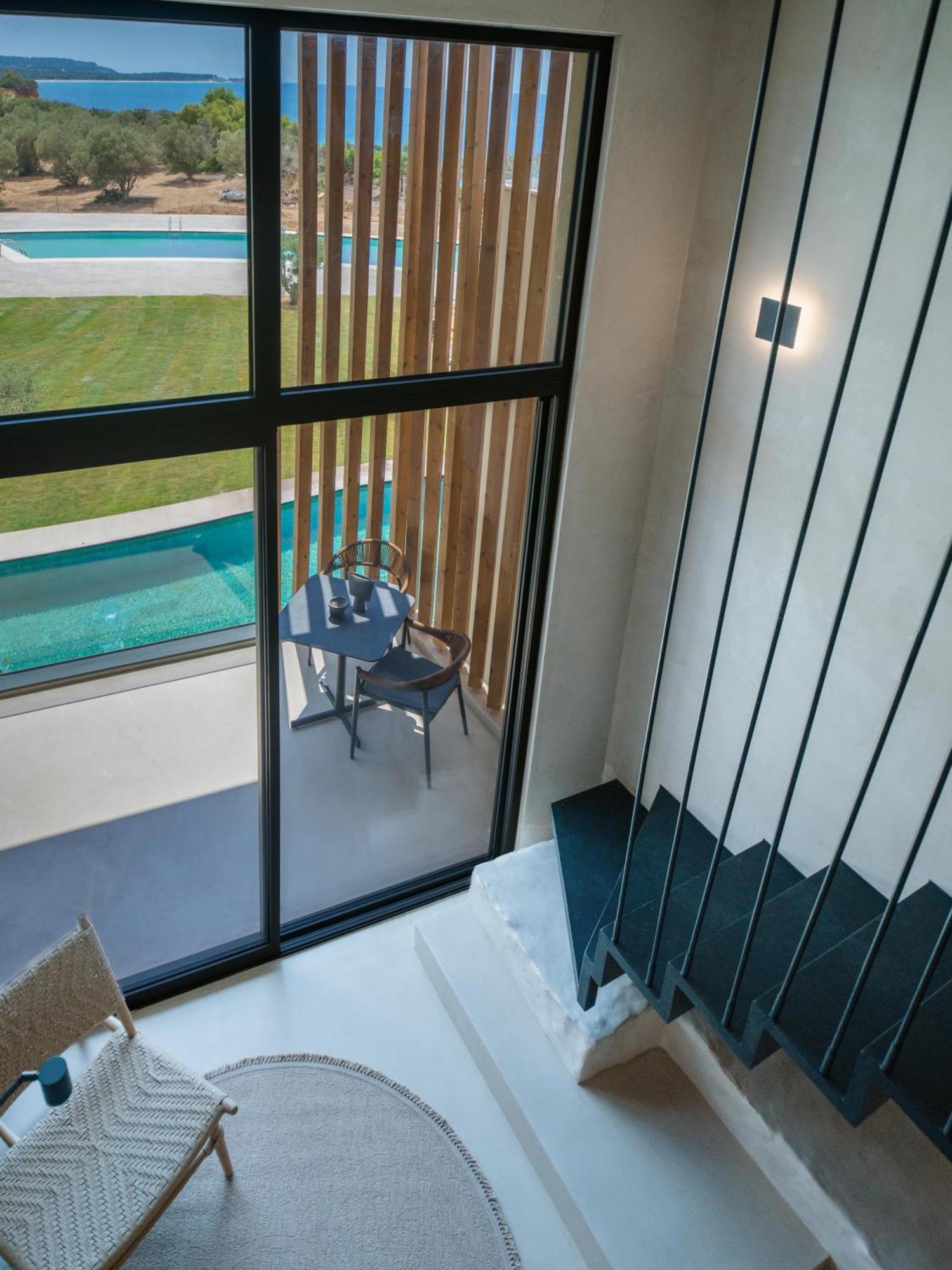 Zoetry Halkidiki Resort & Spa - New Opening Néa Moudaniá Eksteriør bilde
