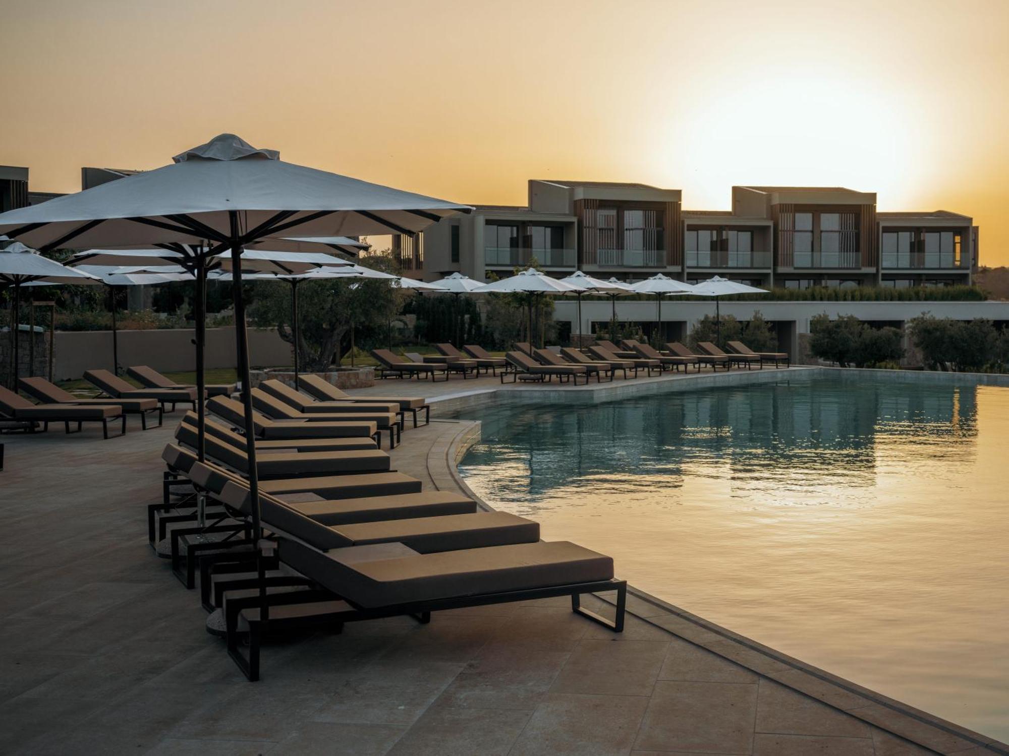 Zoetry Halkidiki Resort & Spa - New Opening Néa Moudaniá Eksteriør bilde