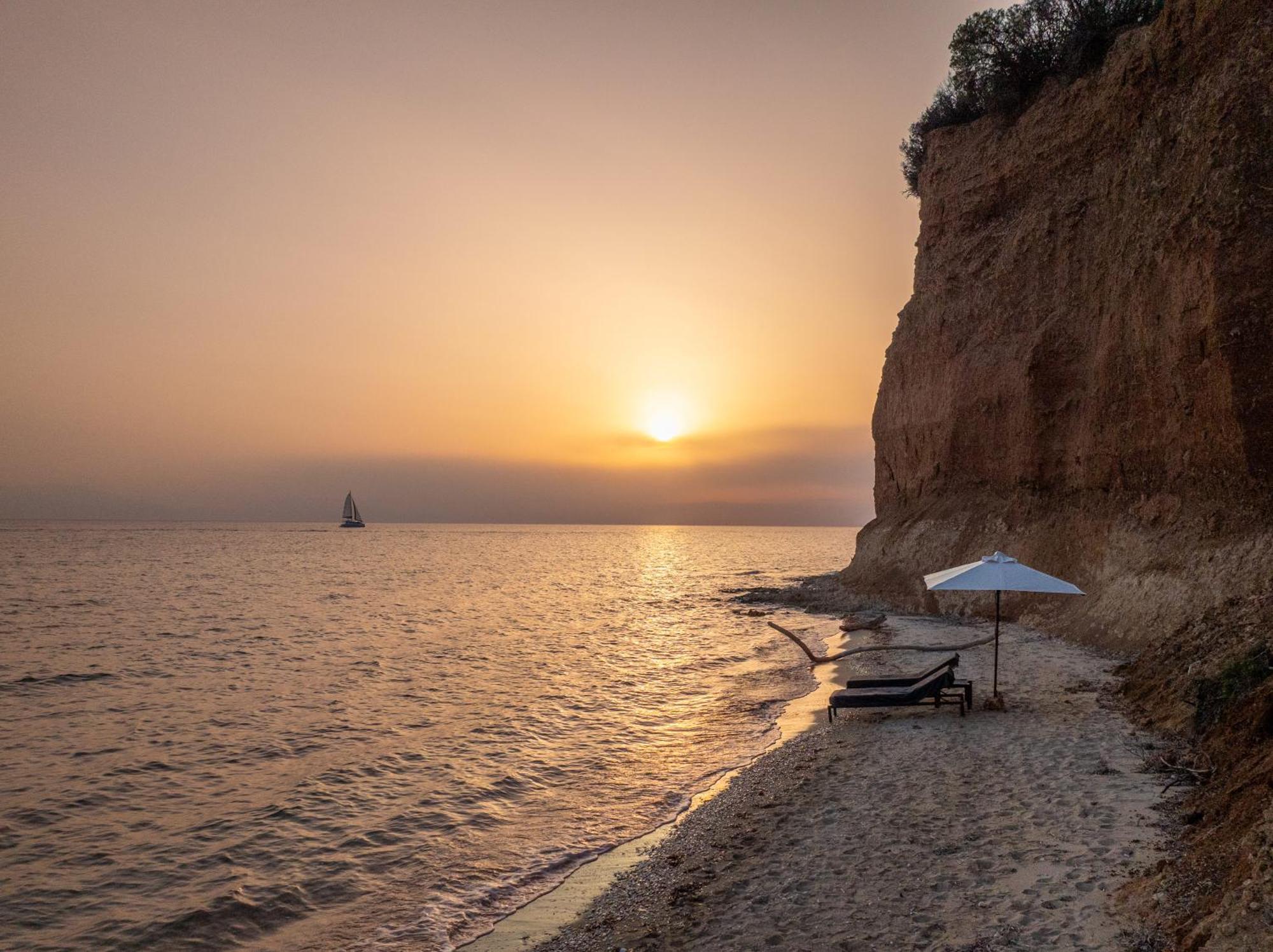 Zoetry Halkidiki Resort & Spa - New Opening Néa Moudaniá Eksteriør bilde