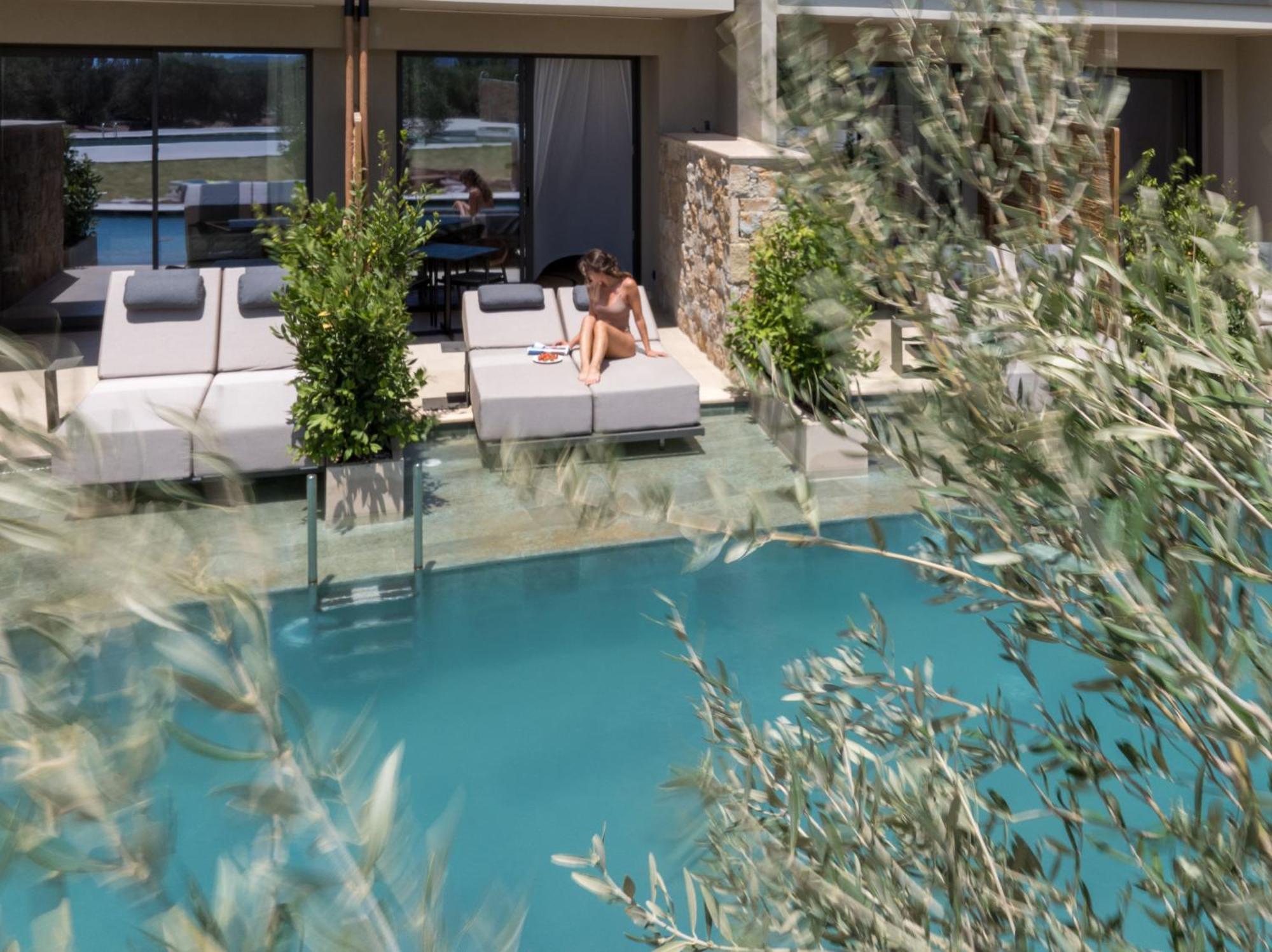 Zoetry Halkidiki Resort & Spa - New Opening Néa Moudaniá Eksteriør bilde