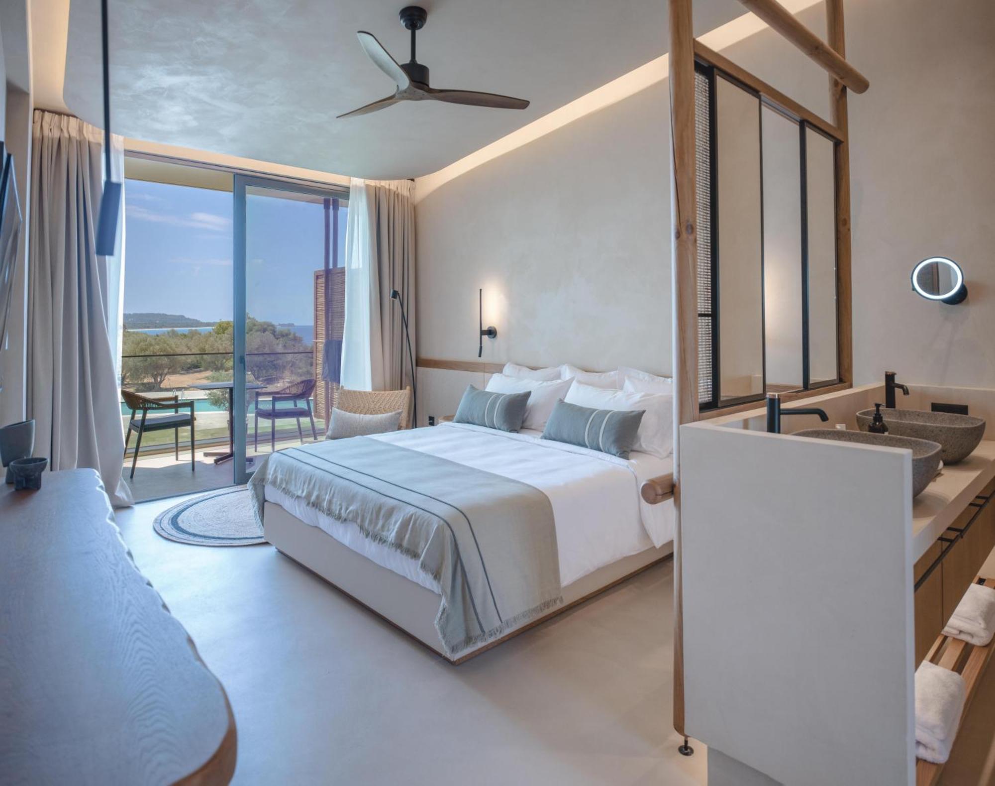 Zoetry Halkidiki Resort & Spa - New Opening Néa Moudaniá Eksteriør bilde