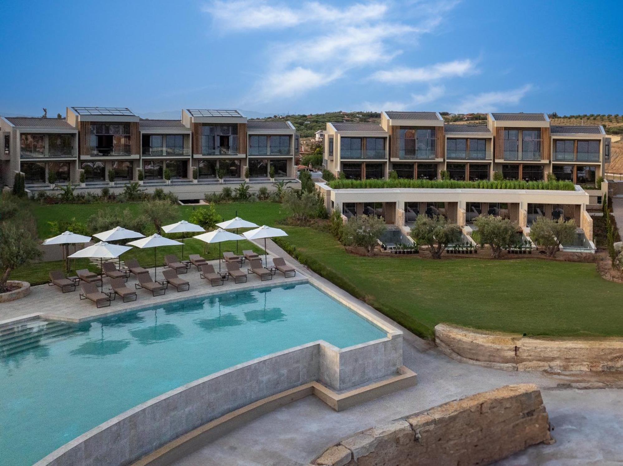 Zoetry Halkidiki Resort & Spa - New Opening Néa Moudaniá Eksteriør bilde