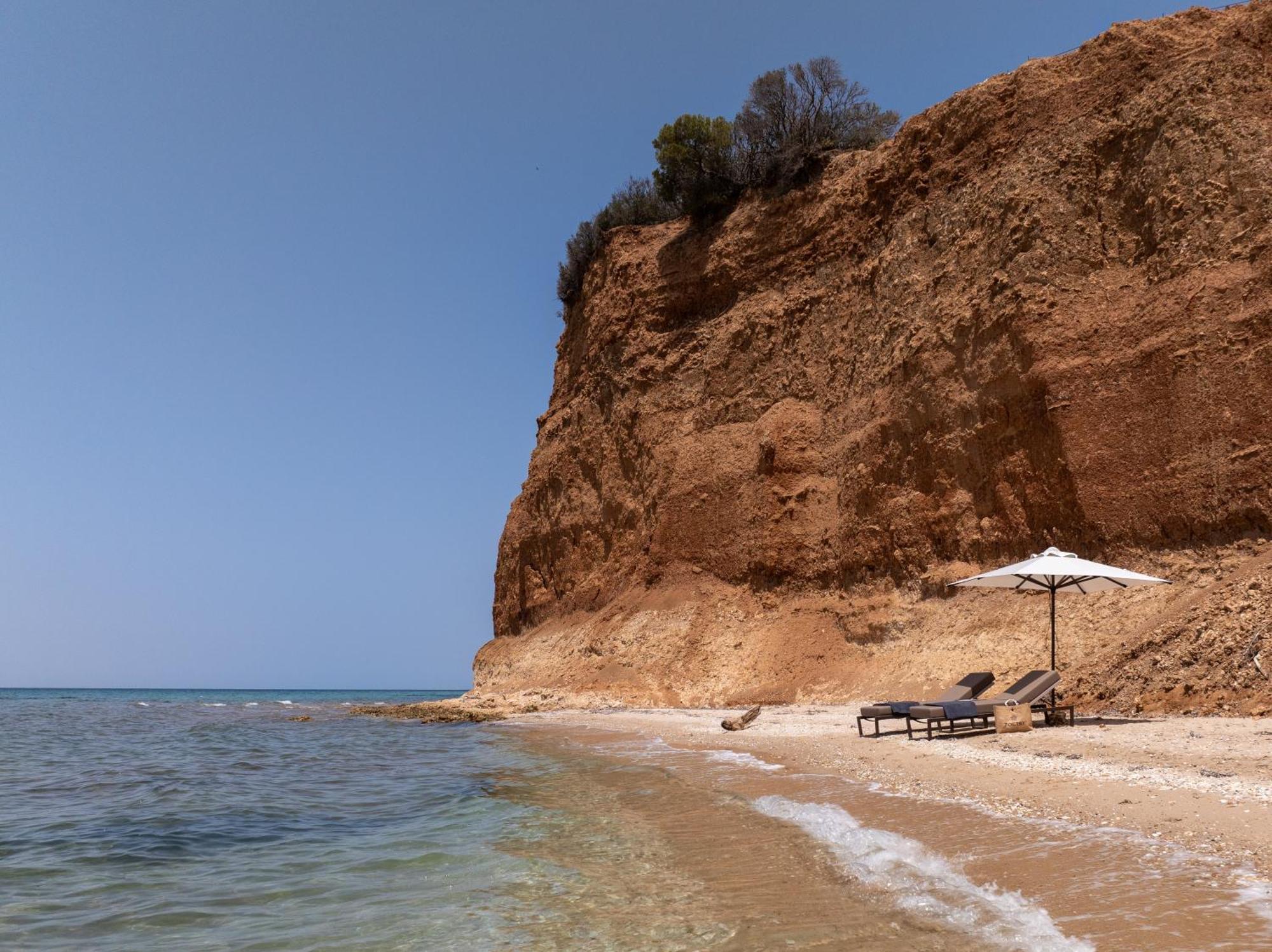 Zoetry Halkidiki Resort & Spa - New Opening Néa Moudaniá Eksteriør bilde