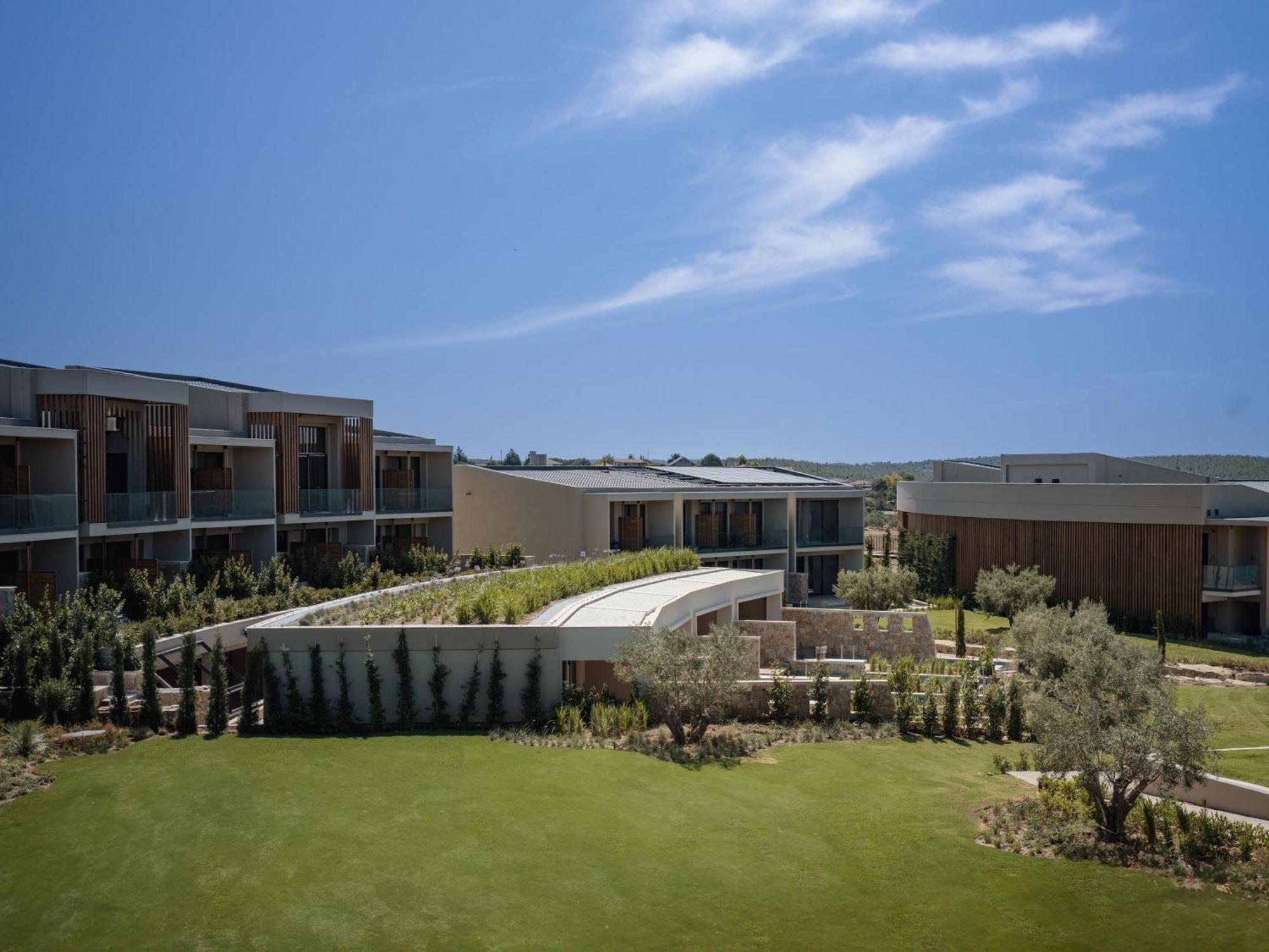 Zoetry Halkidiki Resort & Spa - New Opening Néa Moudaniá Eksteriør bilde