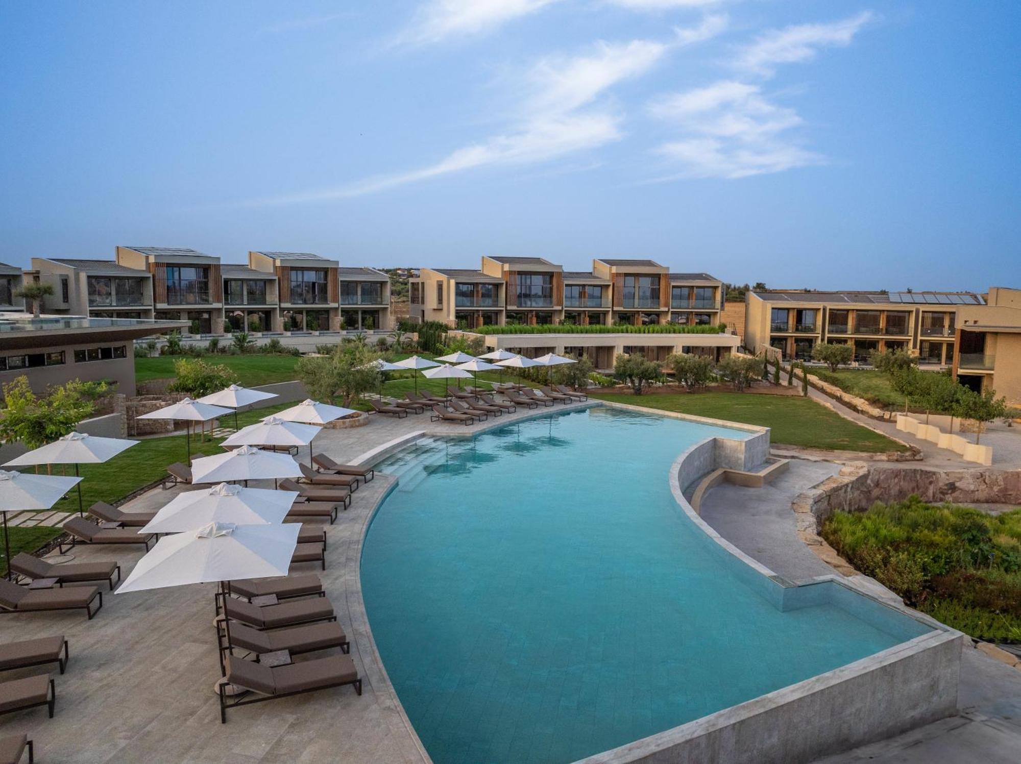 Zoetry Halkidiki Resort & Spa - New Opening Néa Moudaniá Eksteriør bilde
