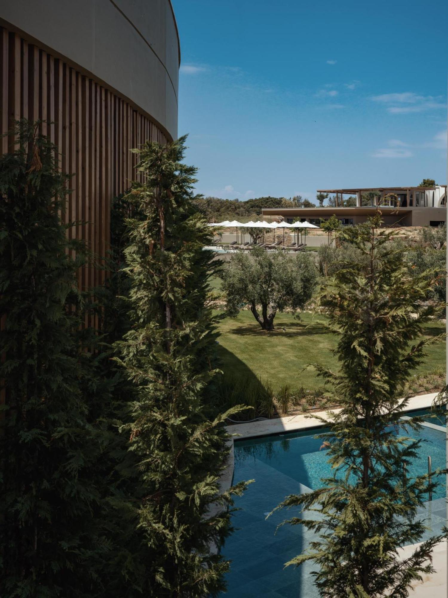 Zoetry Halkidiki Resort & Spa - New Opening Néa Moudaniá Eksteriør bilde