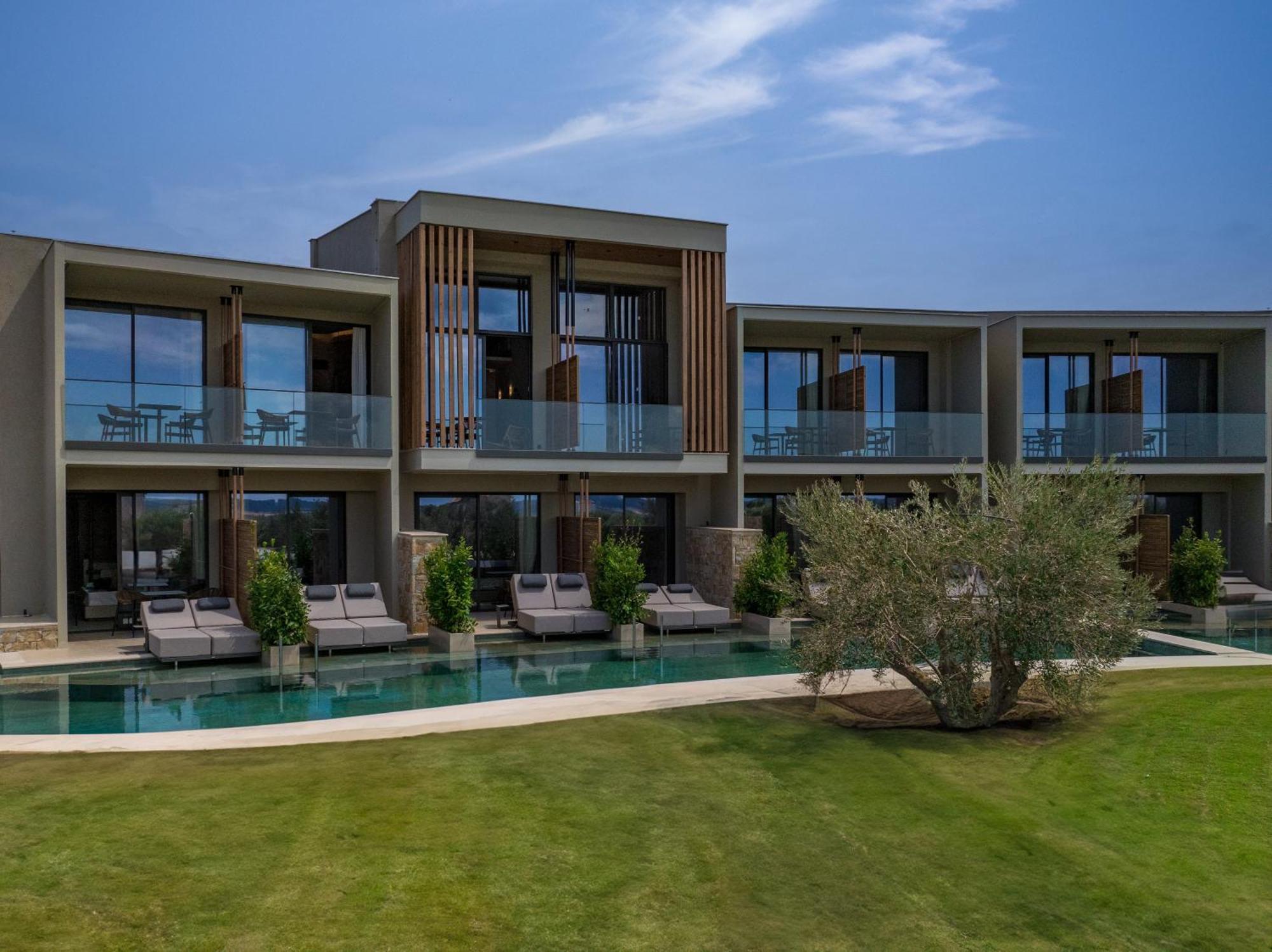 Zoetry Halkidiki Resort & Spa - New Opening Néa Moudaniá Eksteriør bilde