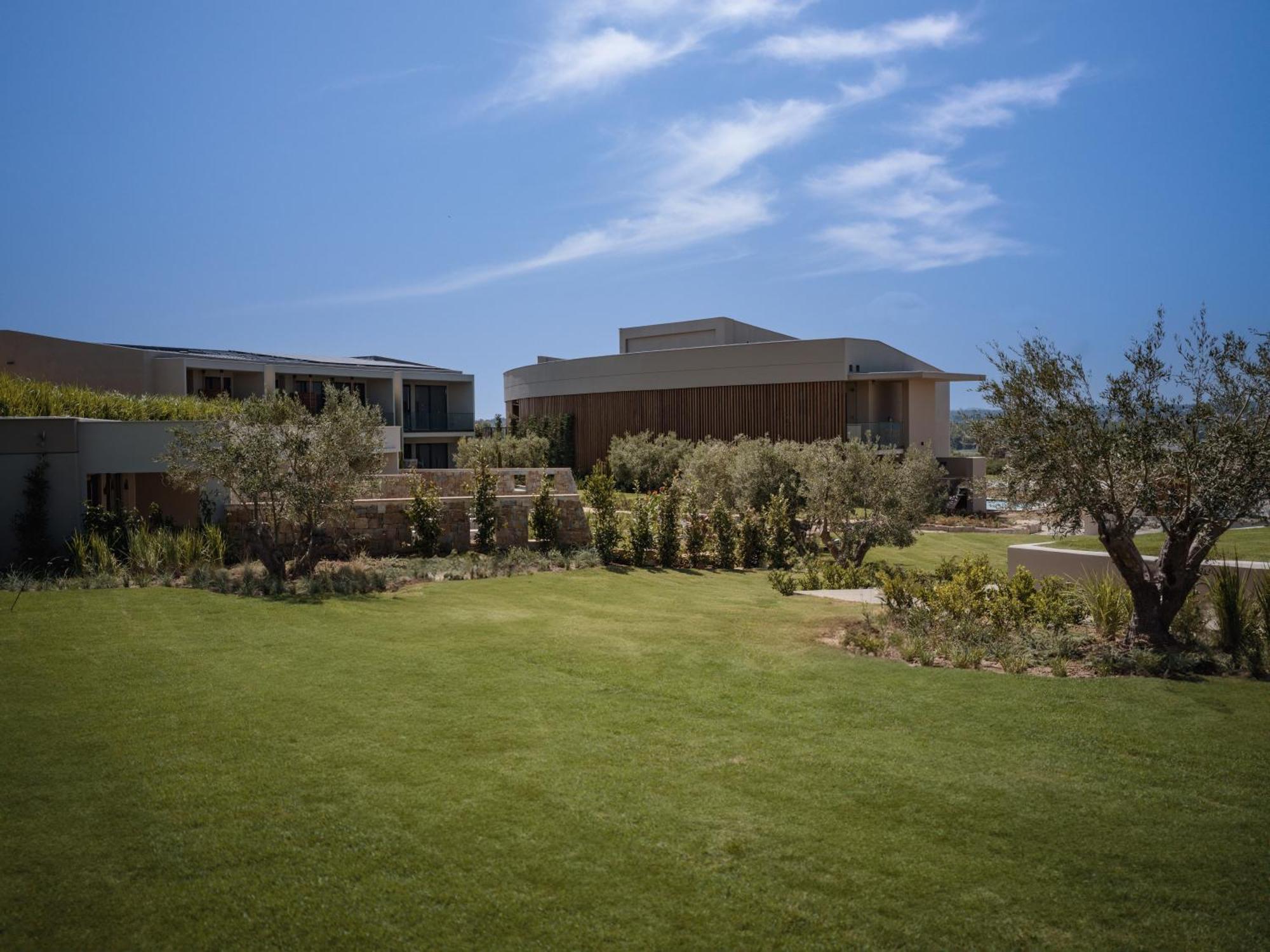 Zoetry Halkidiki Resort & Spa - New Opening Néa Moudaniá Eksteriør bilde