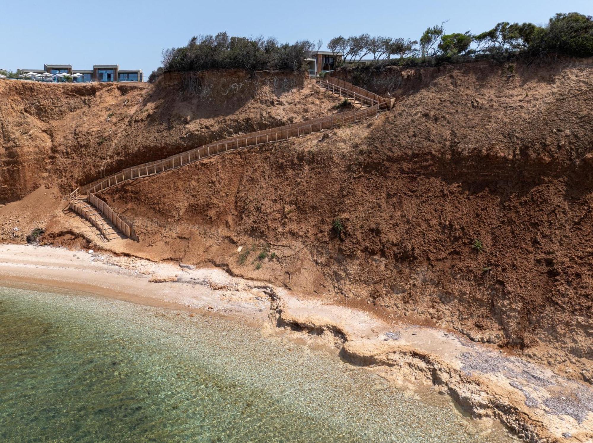 Zoetry Halkidiki Resort & Spa - New Opening Néa Moudaniá Eksteriør bilde